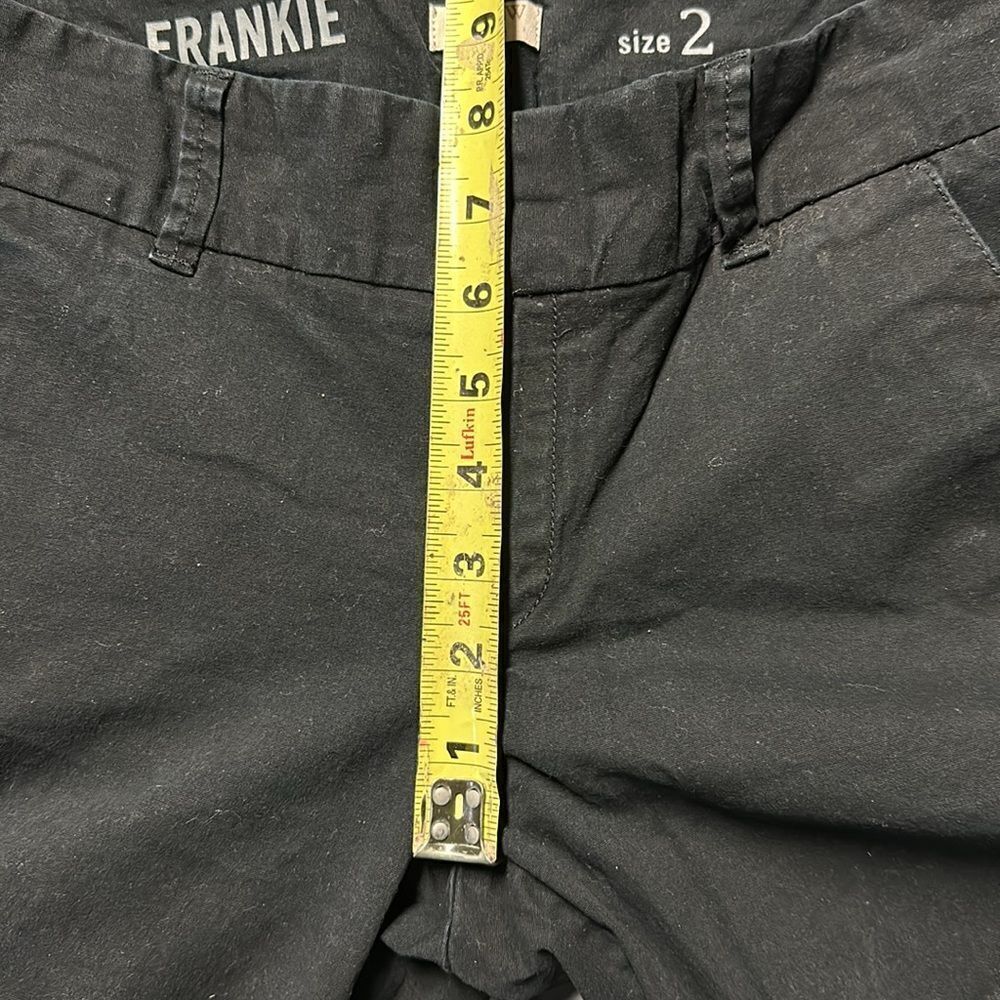 Bundle of 4 J. Crew Frankie Shorts - Size 2 - Picture 6 of 8